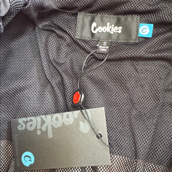 Cookies jacket - Picture 9 of 11